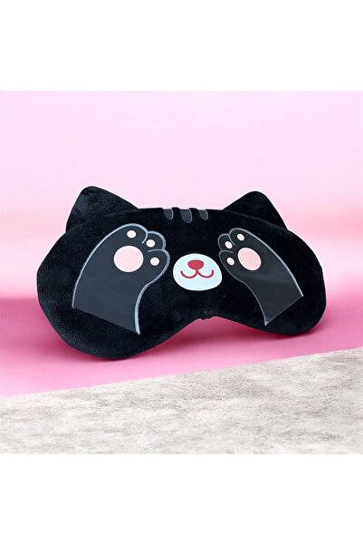 EyER Shoping Φιγούραστο επίθεμα ματιών μαύρο