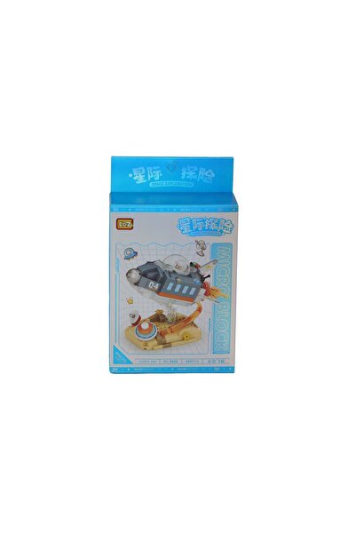 Vagon Lz8829 Loz Space Shuttle 360 Piece Block Toy
