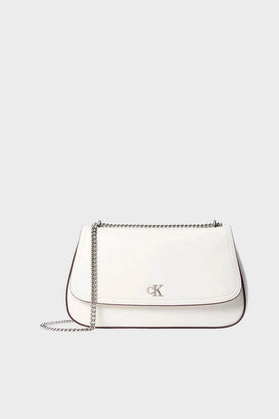 Calvin Klein حقيبة بحزام سلسلة مع شعار LV04F3171G4LX حقيبة يد LV04F3171G 4LX