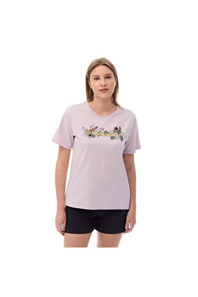 Columbia CSC North Cascade Kadın Kısa Kollu T-shirt