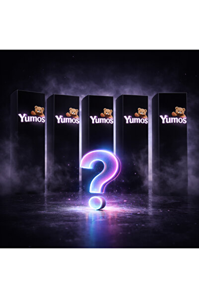 Yumoş Προωθητικό Πακέτο με 5 Αποσμητικά Χώρου Yumo (Τυχαίες Γεύσεις)