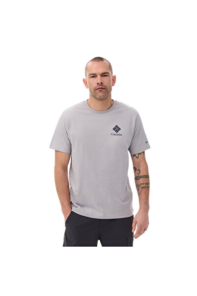 Columbia CSC Stacked Gem Erkek Kısa Kollu T-Shirt