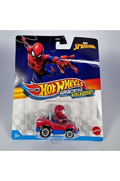 HOT WHEELS Racerverse Örümcek Adam