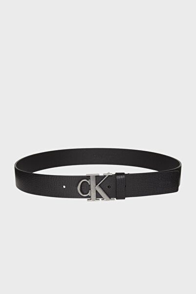 Calvin Klein حزام بشعار LV04D7085GV8L حزام رجالي LV04D7085G V8L