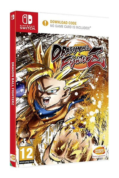 Bandai Namco Games Dragonball FighterZ (Cod în cutie) - NSW