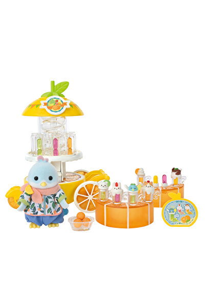 SYLVANIAN FAMILIES Citrus Bird Juice Stand (5861)