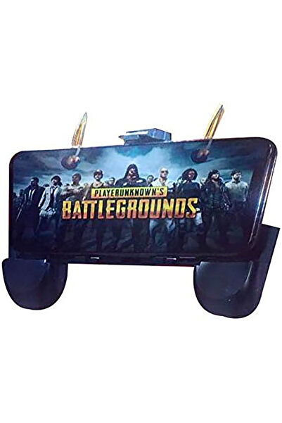 kruxon KR-PG12 Akıllı Telefon Uyumlu Joystickli PUBG Mobil Oyun Konsolu (Game...