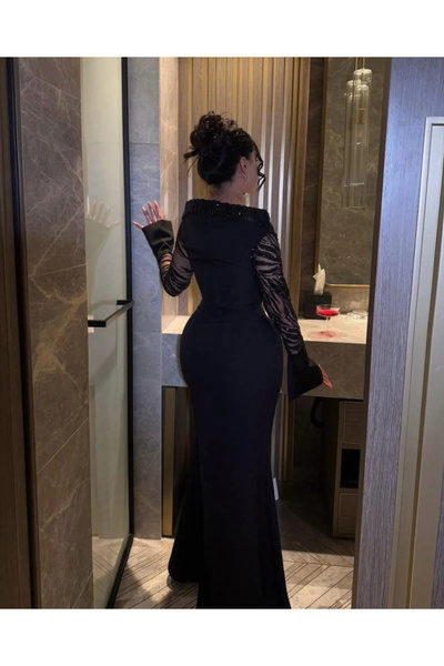 Lafrose boutique فستان نور
