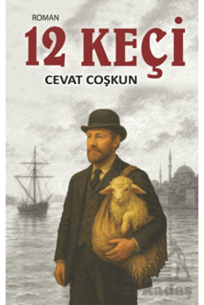 Arkeoloji ve Sanat Yayınları 12 Keçi