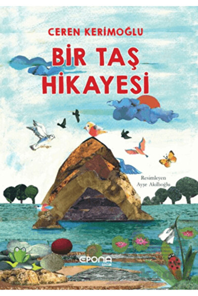 epona kitap Bir Taş Hikayesi
