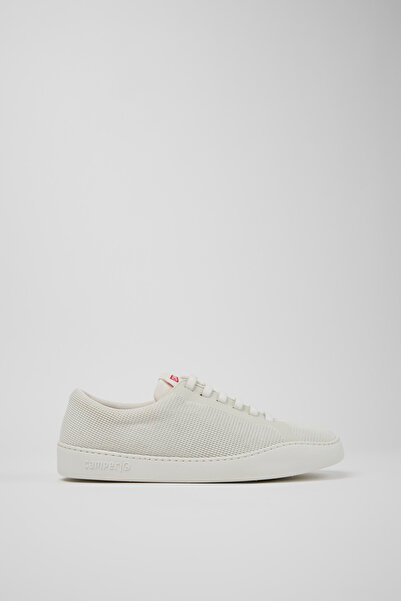 CAMPER Ανδρικά λευκά αθλητικά παπούτσια Peu Touring K101082-002