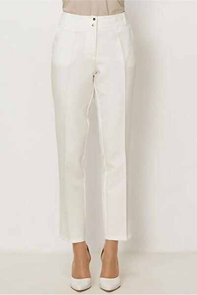 Alvina Flat Cut Pants 70980