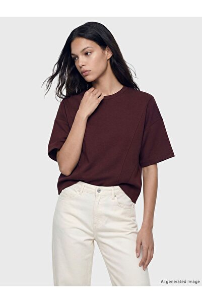LC Waikiki Natuvera Crew Neck Women's T-Shirt