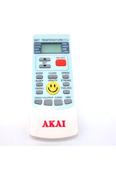 Generic Remote Control for Sibelte Akai Akai /209E Air Conditioner