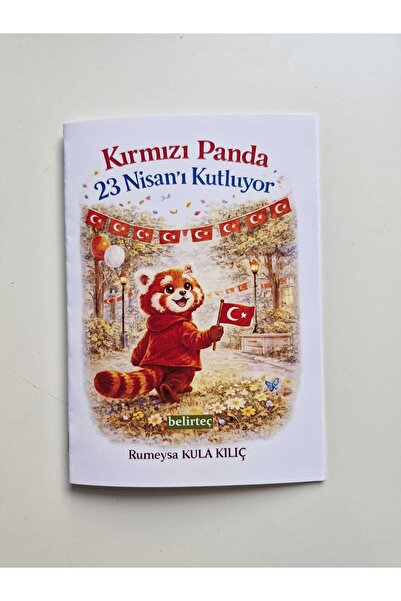 Belirteç الباندا الحمراء تحتفل بيوم 23 أبريل |   حكاية تعليمية ذات طابع أخلاق...