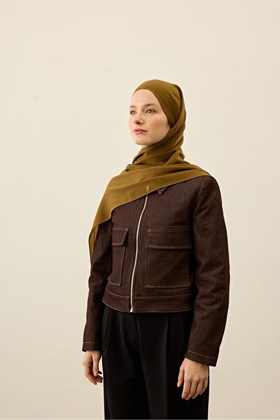 Modakaşmir Craş Cotton Shawl