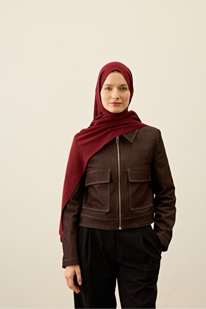 Modakaşmir Craş Cotton Shawl