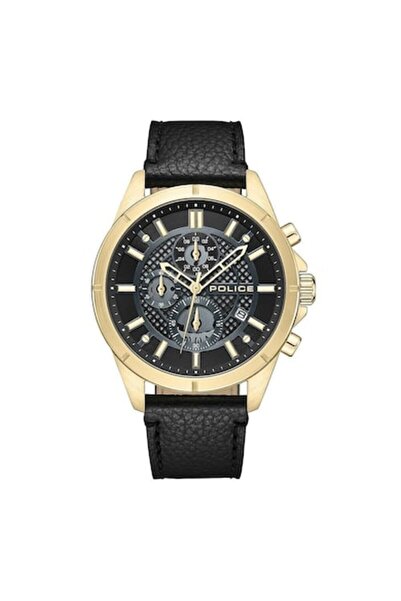 Police Ανδρικό Ρολόι PEWGC0054001