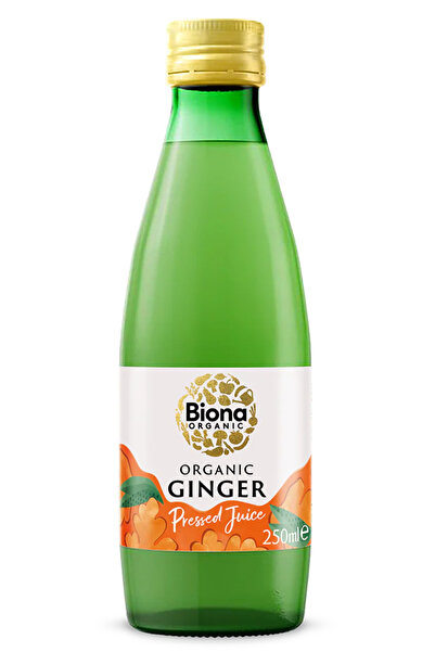 biona Suc de ghimbir bio 250ml