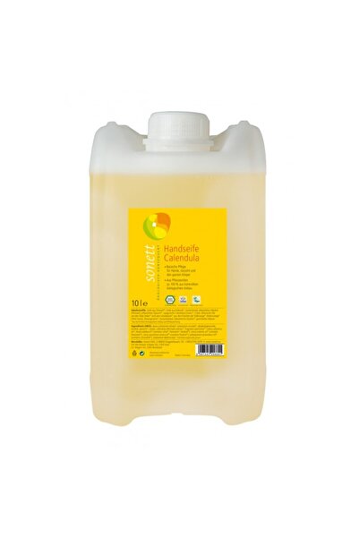 Sonett Sapun lichid pentru maini cu galbenele 10l