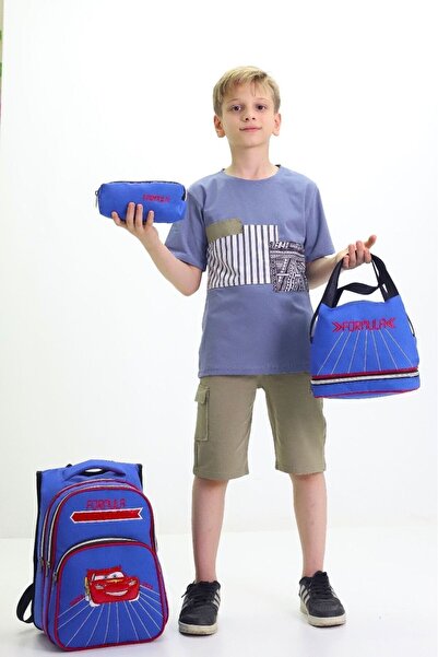 Probag Γρήγορη και διασκεδαστική ορθοπεδική τσάντα νηπιαγωγείου και δημοτικού...