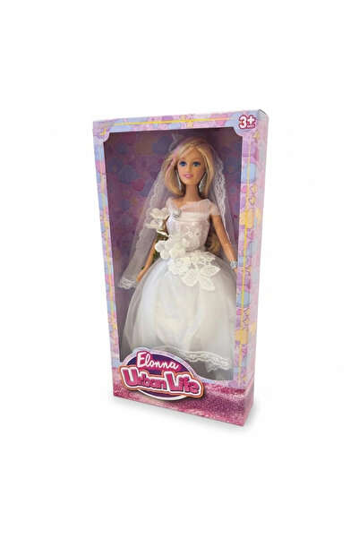 Genel Markalar SH40845 GELİN BEBEK 30CM