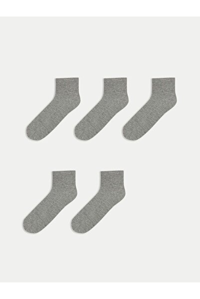 LC Waikiki LCW ACCESSORIES Men's Socks 5-Piece