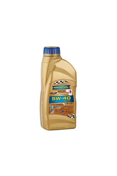 RAVENOL RUP 5W-40 USVO ®   1L Πλήρως Συνθετικό Performanta Motorsport, C3, BM...