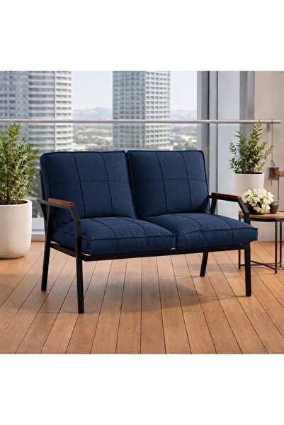 Mygusi HAYAL 2'Lİ METAL BAHÇE, BALKON, CAFE KOLTUĞU