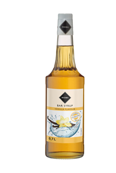 Rioba Aromalı Şurup 700 Ml Vanilya