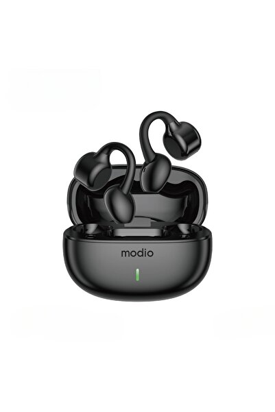 Modio سماعات أذن لاسلكية OWS-04 تثبت على الأذن