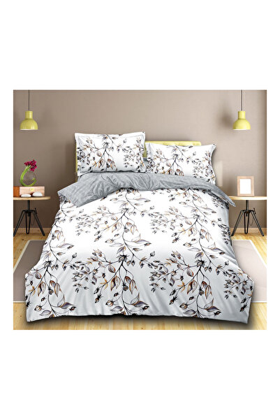 Casa Pucioasa Finet 4-Piece Bedding Set with Stretchy Sheet, 180x200cm, with ...