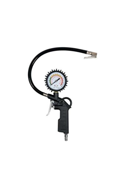 Vorel Original 100% Air Gun with Pressure Gauge - 6 Bar