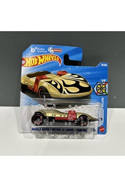 HOT WHEELS ΜΠΡΕΪΛ ΡΕΪΣΕΡ ΤΟΥΙΝ ΜΙΛ 2026 40/250 HW Όλοι οι Οδηγοί 1/5 ΝΕΟ Κοντ...