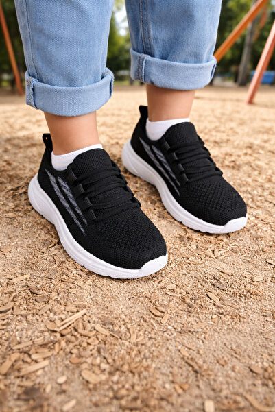 LETOON Παιδικά καλοκαιρινά αθλητικά παπούτσια με ορθοπεδική σόλα και διχτυωτό...