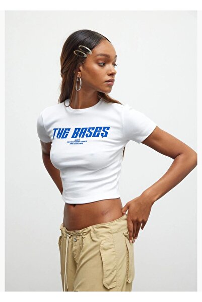 ZAVIXO Women's Crop Top 100% Cotton Stretch Fabric Casual Comfortable Style