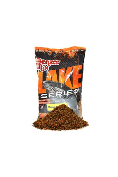 Benzar Mix Nada Lake Series Groundbait Mango - N-Butyric 800g
