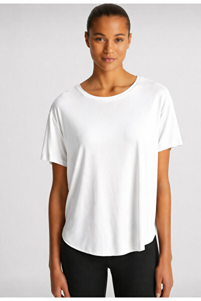 GAMZE ALPTEKİN Γνήσιο μοντέλο μάρκας Γυναικείο Premium Oversize Basic T-Shirt...