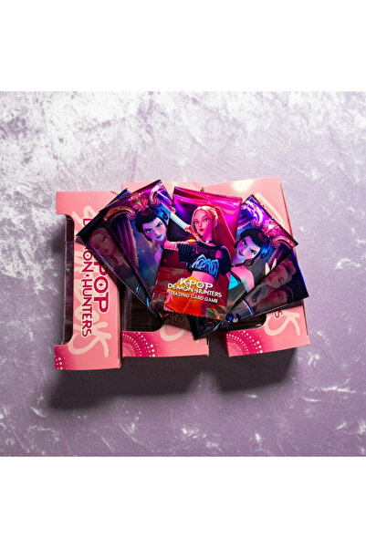 Magic Store K-Pop Κυνηγοί Δαιμόνων - Παιχνίδι Συλλεκτικών Καρτών