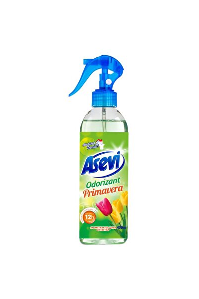 ASEVI Αποσμητικό Σπρέι Χώρου, Asevi, Primavera, 400 ml