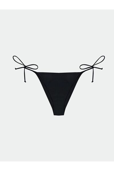 LC Waikiki LCW DREAM ženski brazilski donji deo bikinija sa vezicama i uzicom