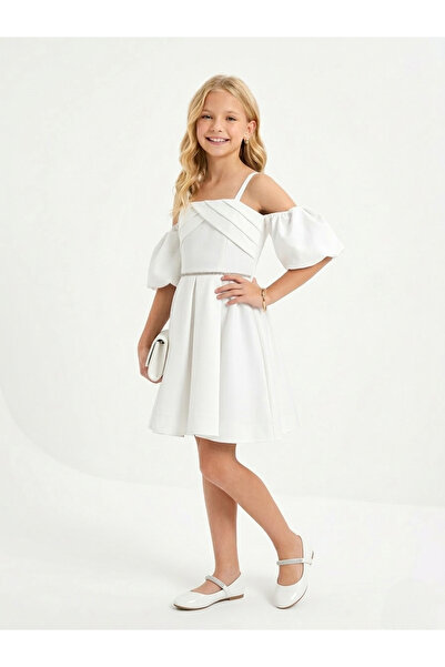 kent of kıds Graduation Dress for Girls 26Ykent Of-26429