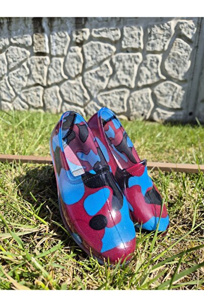 Botland Unisex dečije cipele sa kamuflažnim uzorkom, prozirnim i neklizajućim...