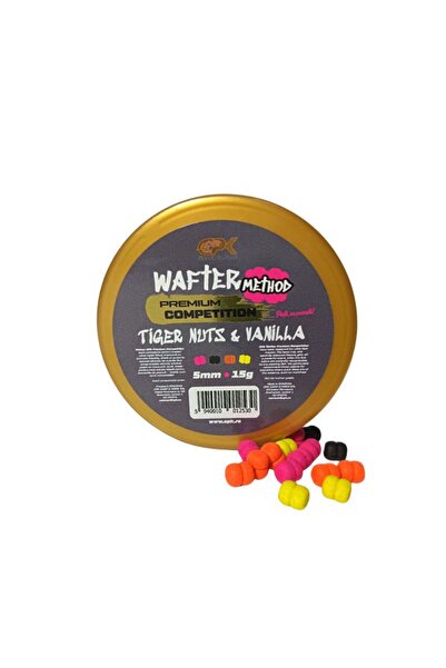 CPK Carp & More Γουάφτερς CPK Competition Mini Method, 5 χιλιοστά, 15 γραμμάρ...