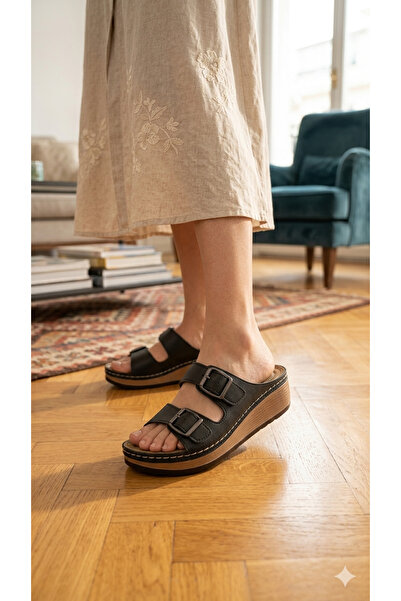 mersin md tekstil apella κομψές, χρήσιμες ορθοπεδικές παντόφλες μητέρας