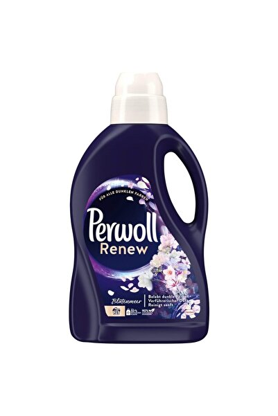 Perwoll Detergent Lichid pentru Rufe, PERWOLL, Blossom, 1.375 L, 25 Spalari, ...