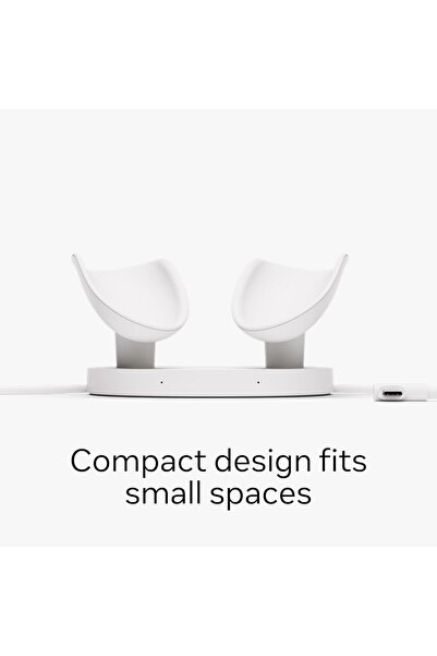META Dock de încărcare Quest Compact