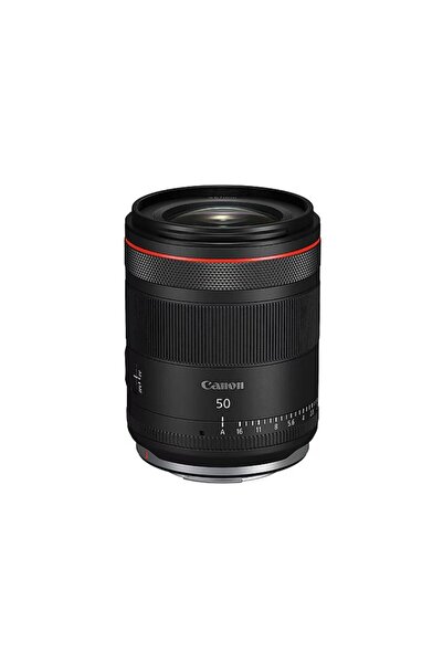 Canon RF 50mm F1.4 L VCM Lens (Canon Eurasia Garantili)