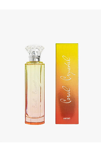 Koton Kadın Parfüm Coral Crystal 100ML