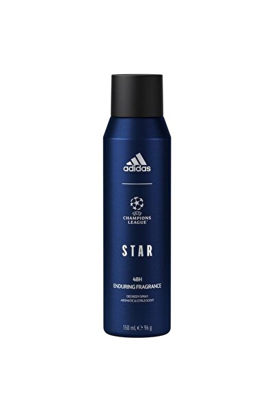 SOHO Deodorant Spray Barbati, Adidas, Champions League Star, Enduring Fragran...